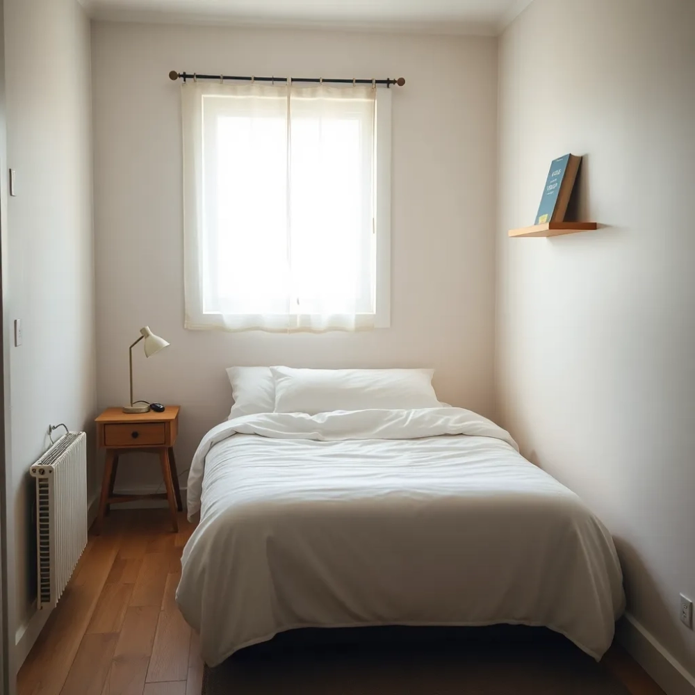 Mały pokój gościnny