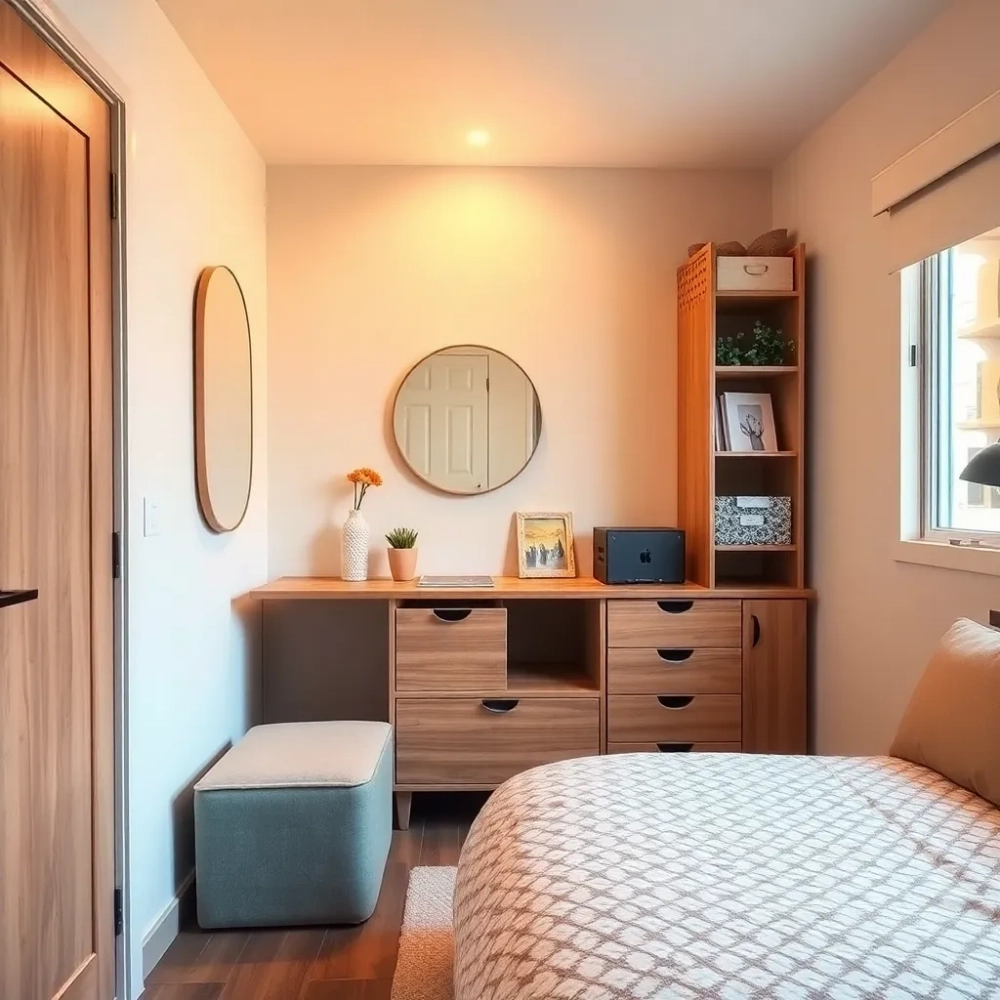 Mały pokój inspiracje