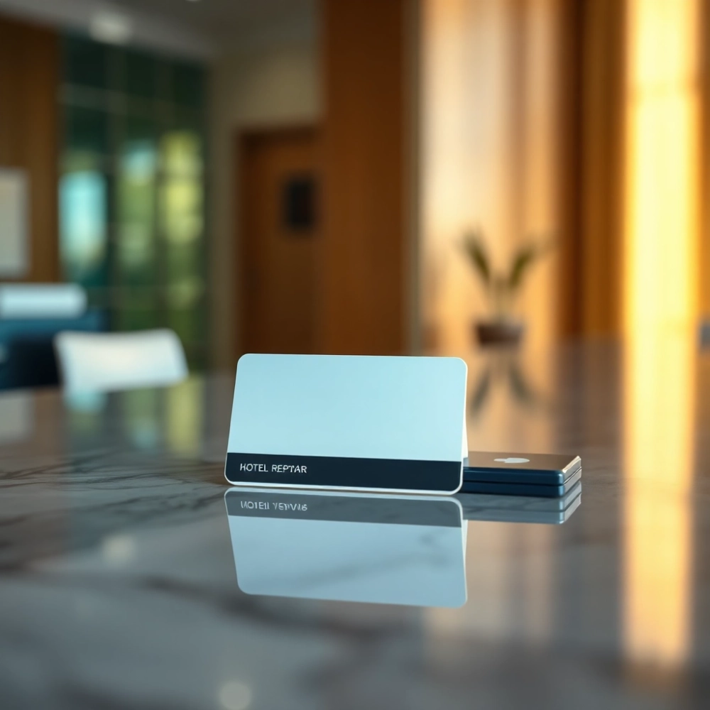 Mamy rezerwację w tym hotelu po angielsku