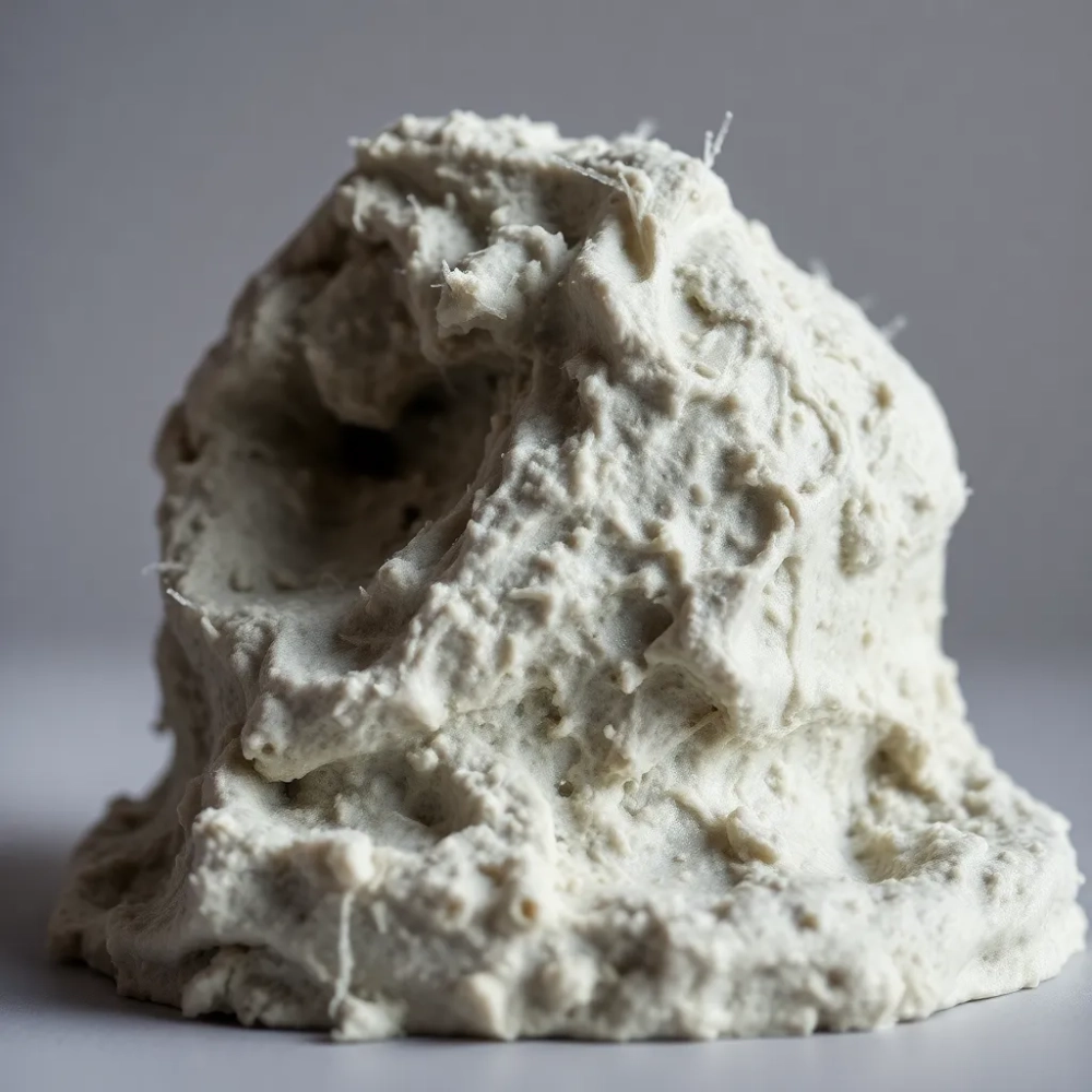 Masa z włóknem szklanym