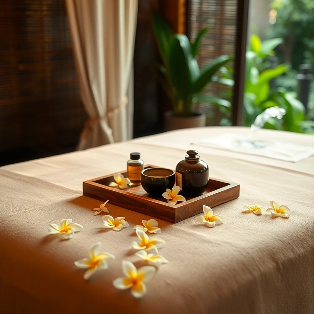 Masaż Balijski  Jak Się Przygotować