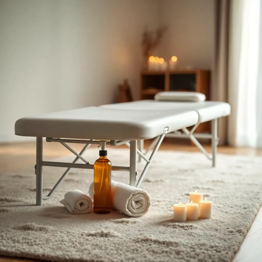 Masaż Białystok z dojazdem