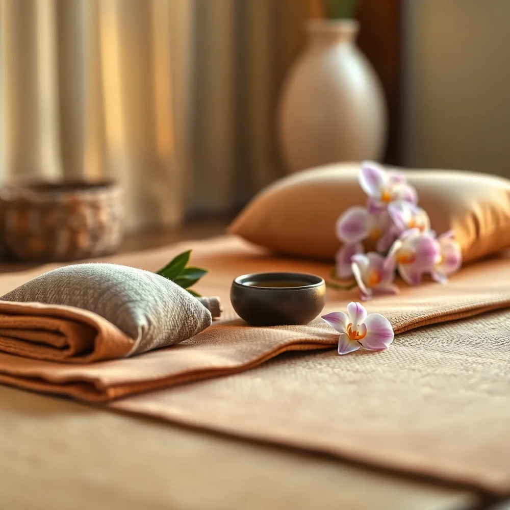 Masaż tajski na czym polega