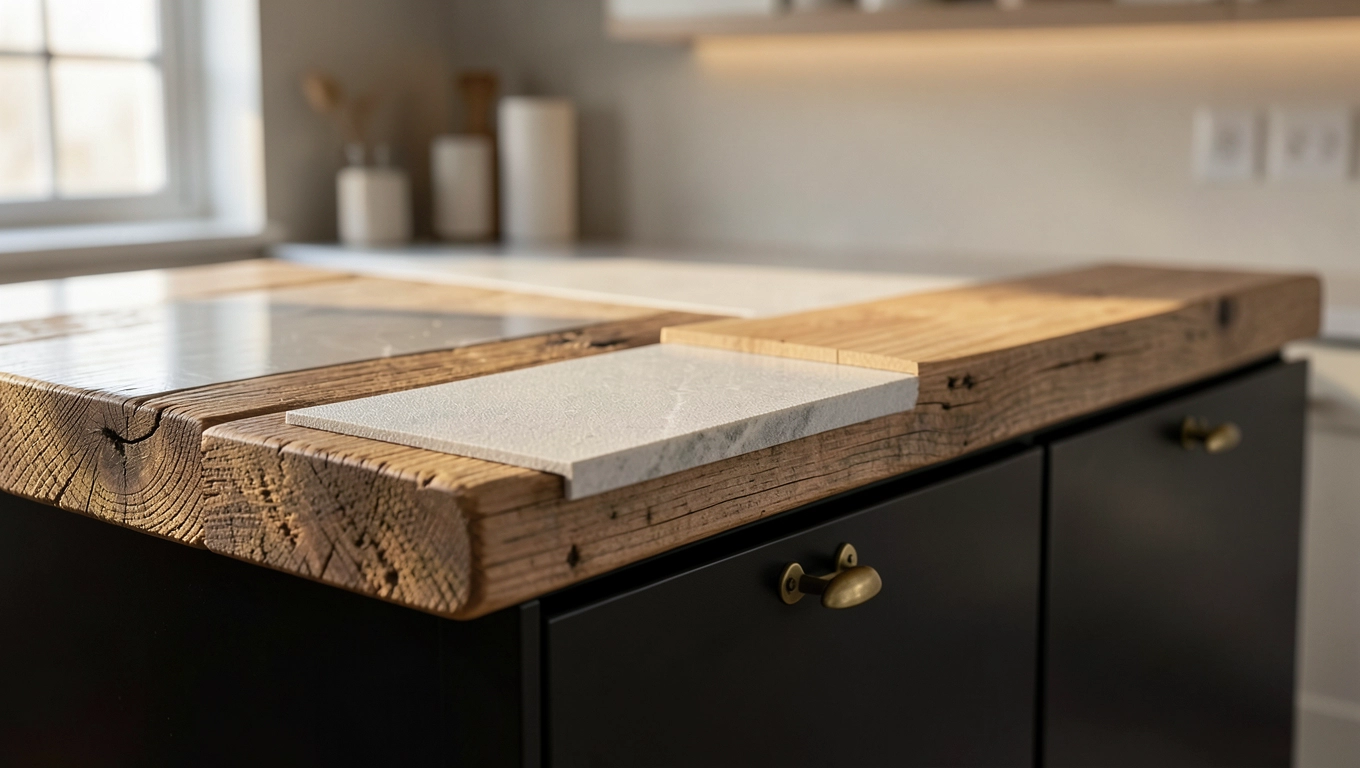 Materiały i trwałość: jak wybrać countertop mini bar, który przetrwa dekadę