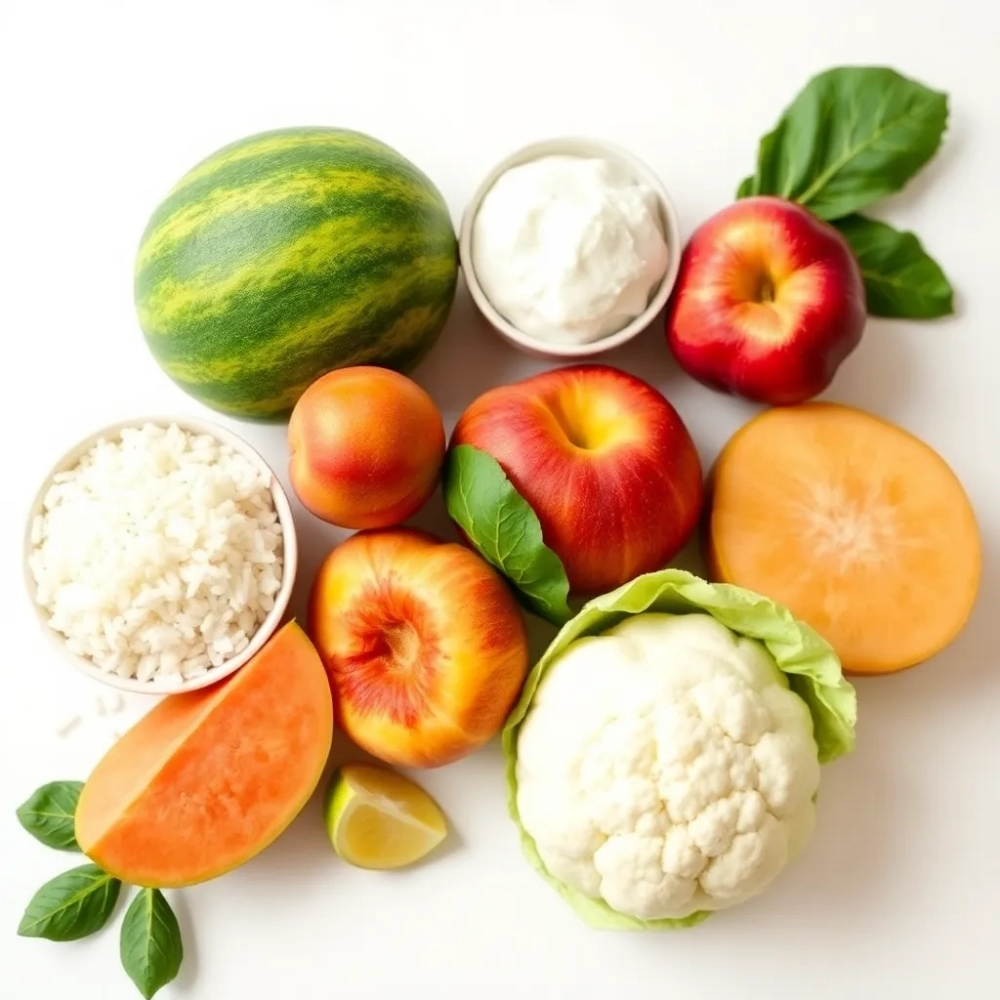 mayo clinic low oxalate diet list