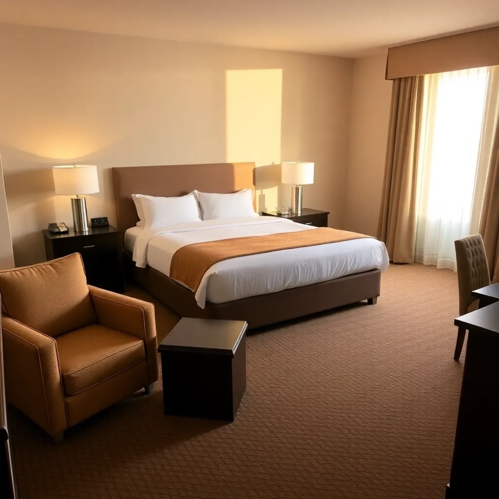 meble do hoteli pensjonatów