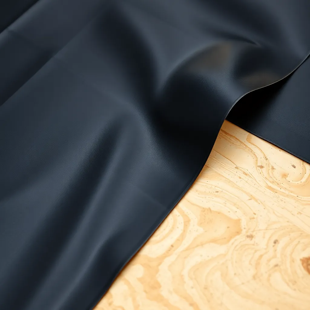 Membrana na płytę OSB