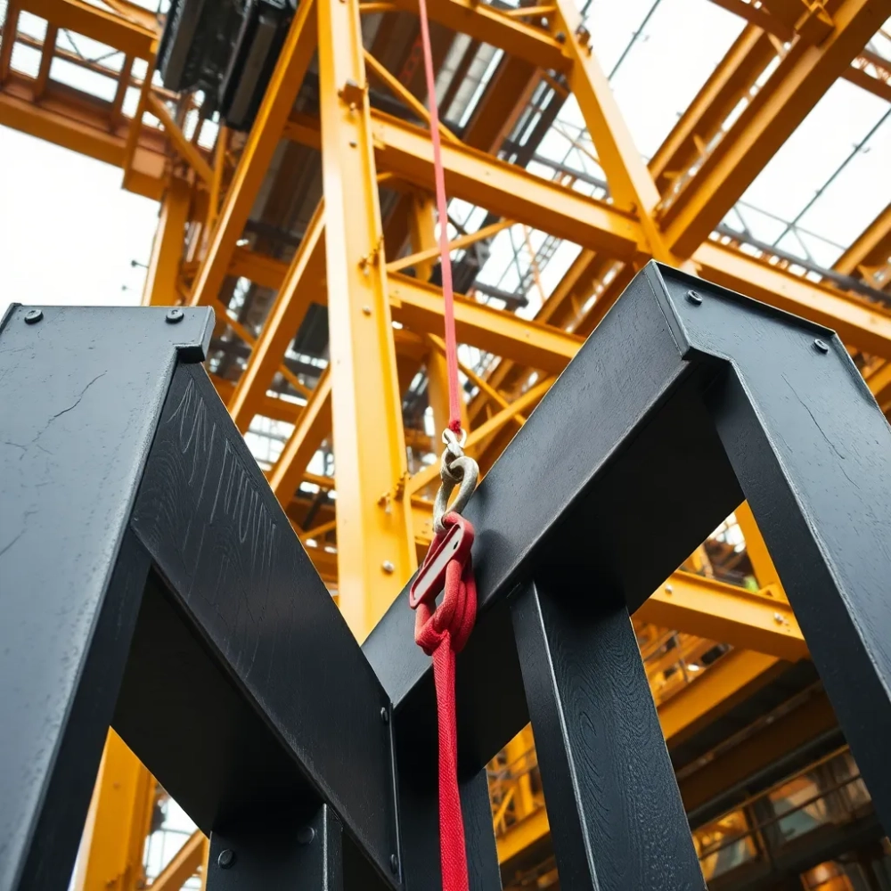 Metody montażu konstrukcji stalowych