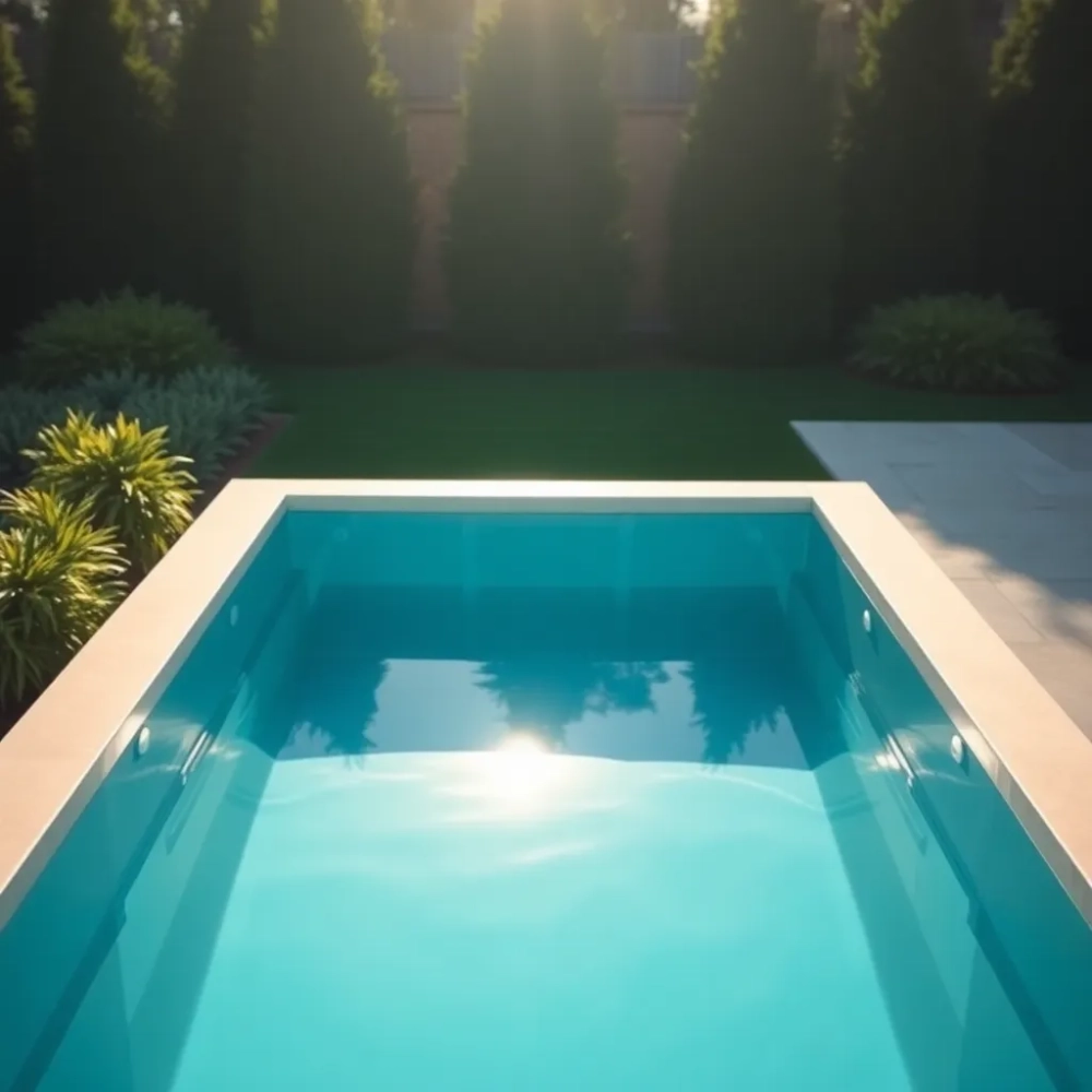 Minimalne wymiary basenu do pływania