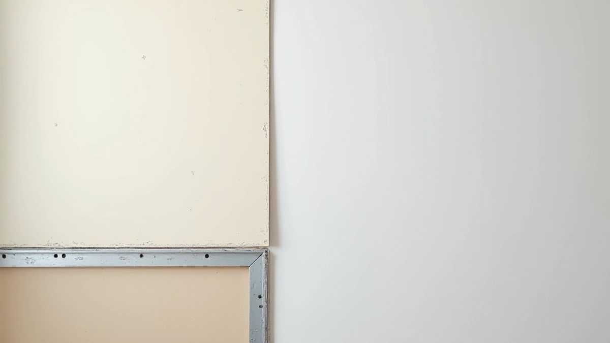 montaż płyt gk do ściany