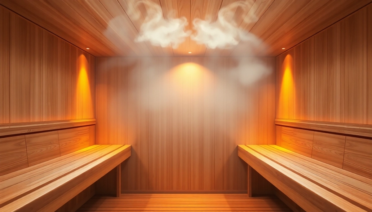 Na co pomaga sauna na podczerwień