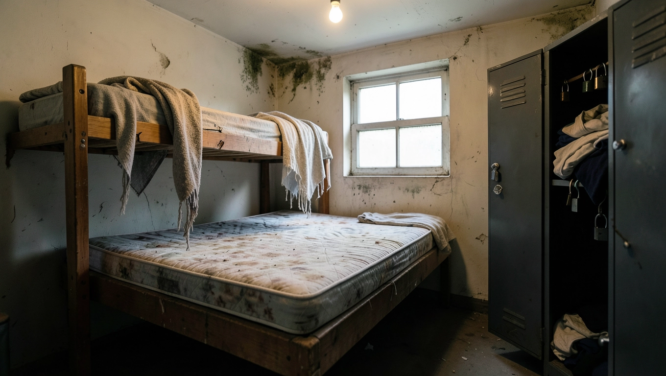 Na co uważać przy wyborze taniego hostelu
