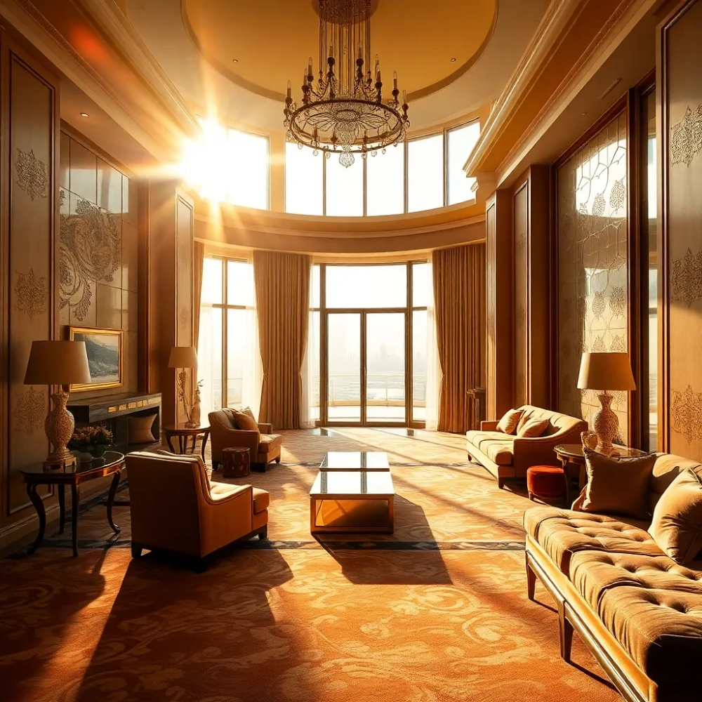 Najdroższy hotel w Dubaju ile kosztuje