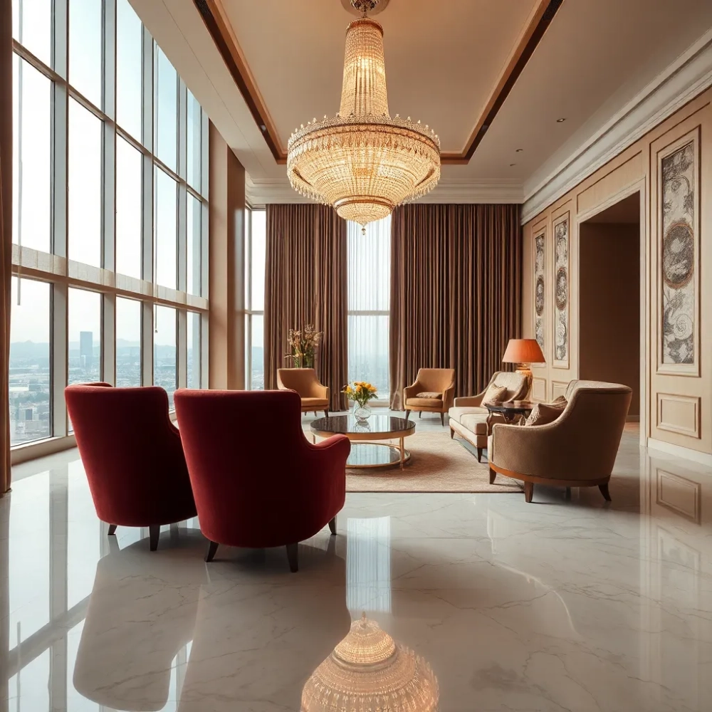 Najdroższy hotel w Polsce cena