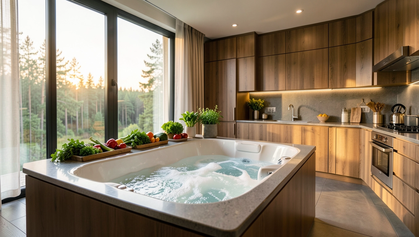 Najlepsze apartamenty z jacuzzi w Podlaskim