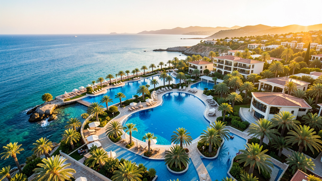 Najlepsze hotele All Inclusive Turcja