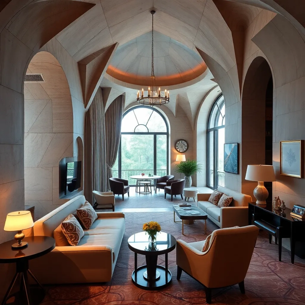 Najlepsze hotele butikowe