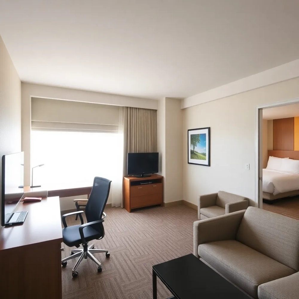 Najlepsze hotele dla digital nomadów