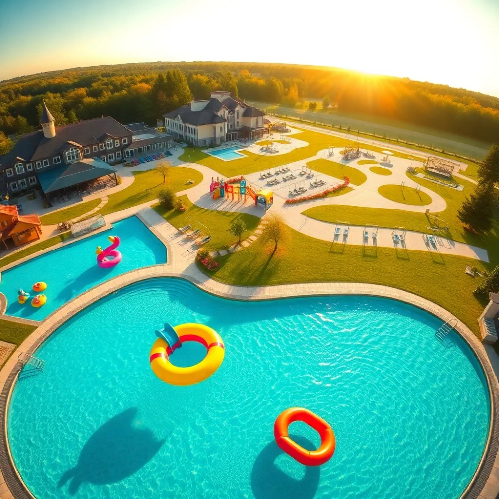 Najlepsze hotele dla dzieci mazowieckie