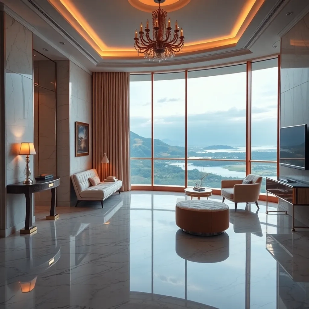 Najlepsze hotele dla miłośników luksusu