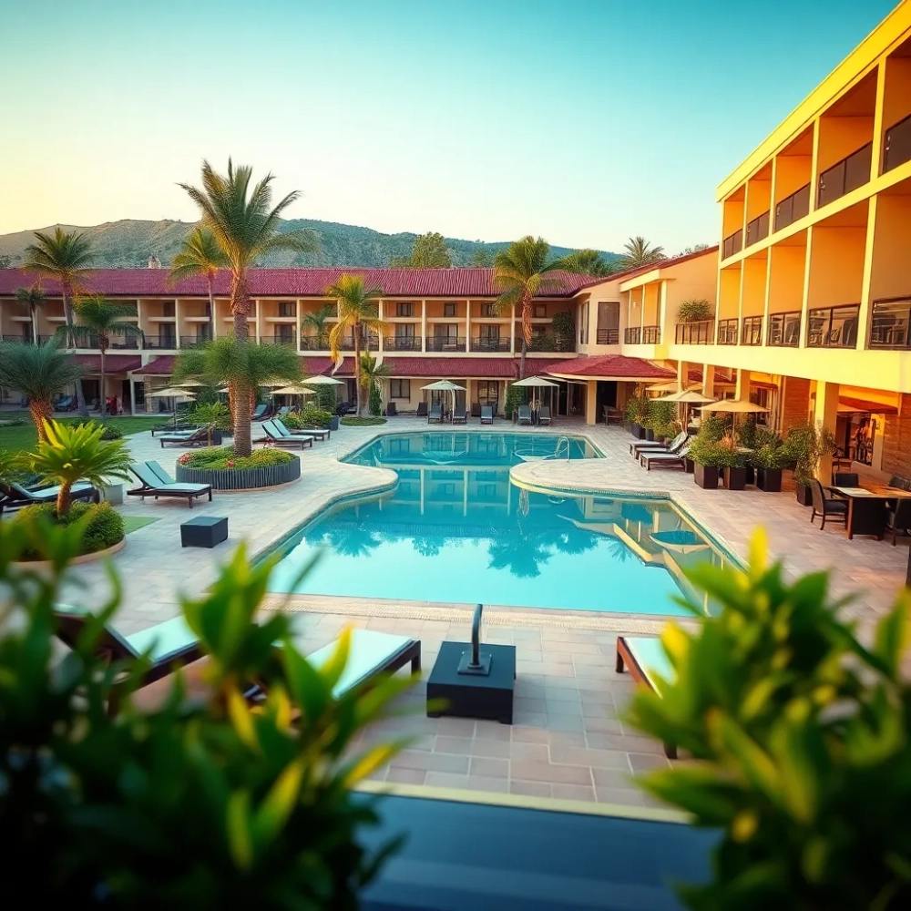 Najlepsze hotele dla rodzin wielopokoleniowych