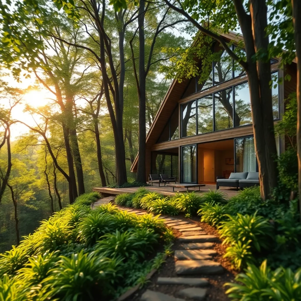 Najlepsze hotele ekologiczne