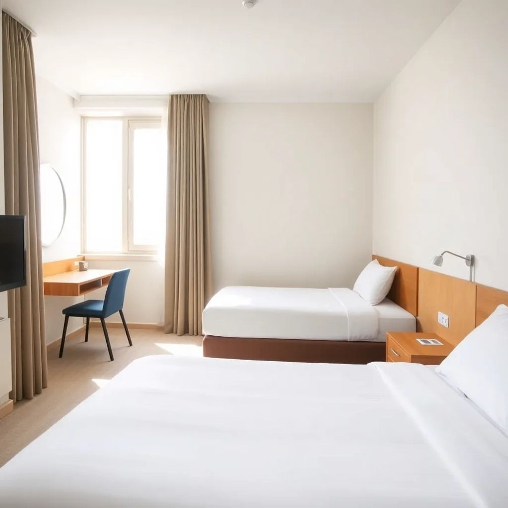 Najlepsze hotele ekonomiczne