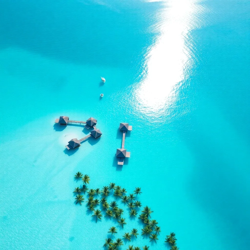 Najlepsze hotele Malediwy