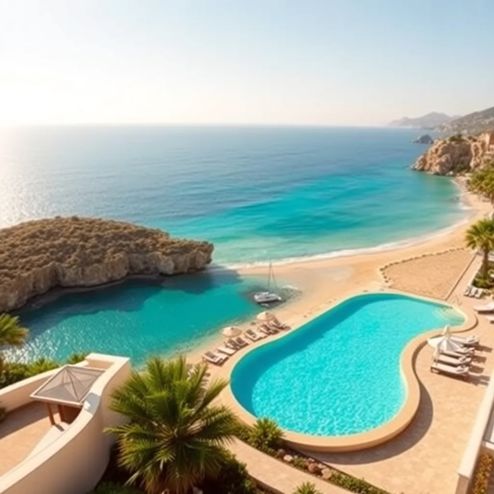 Najlepsze hotele na Cyprze