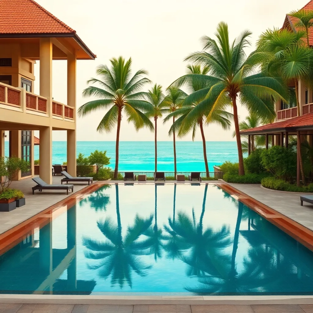 Najlepsze hotele na Langkawi