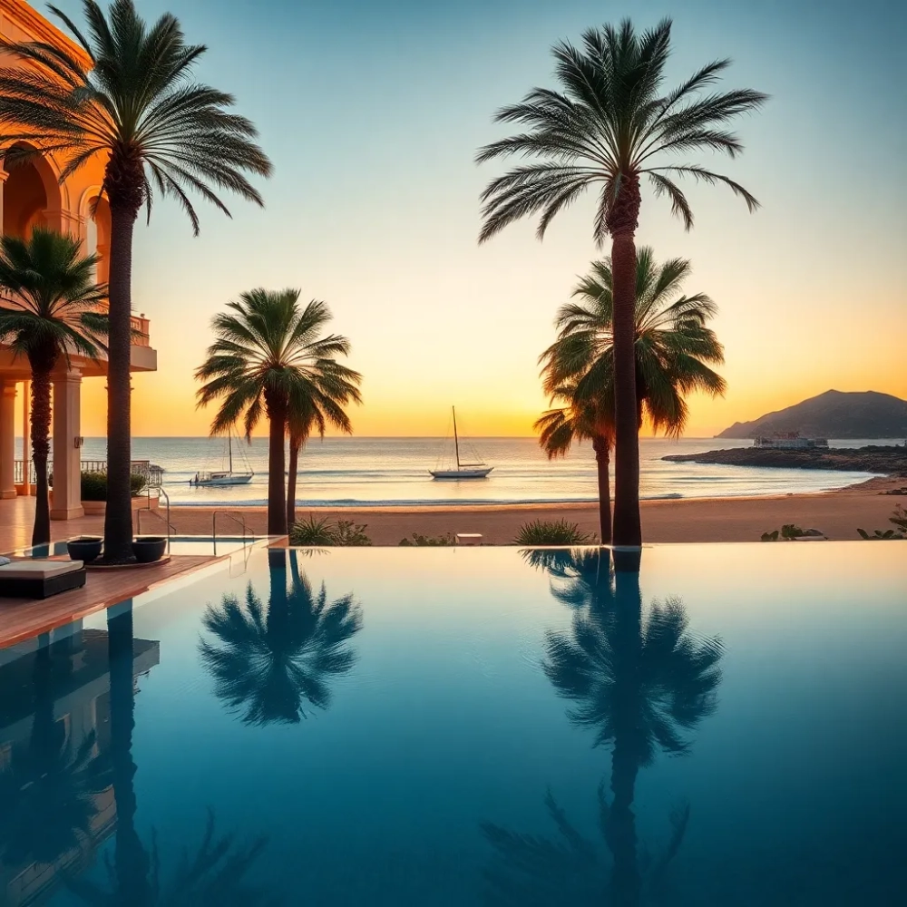 Najlepsze hotele na Majorce