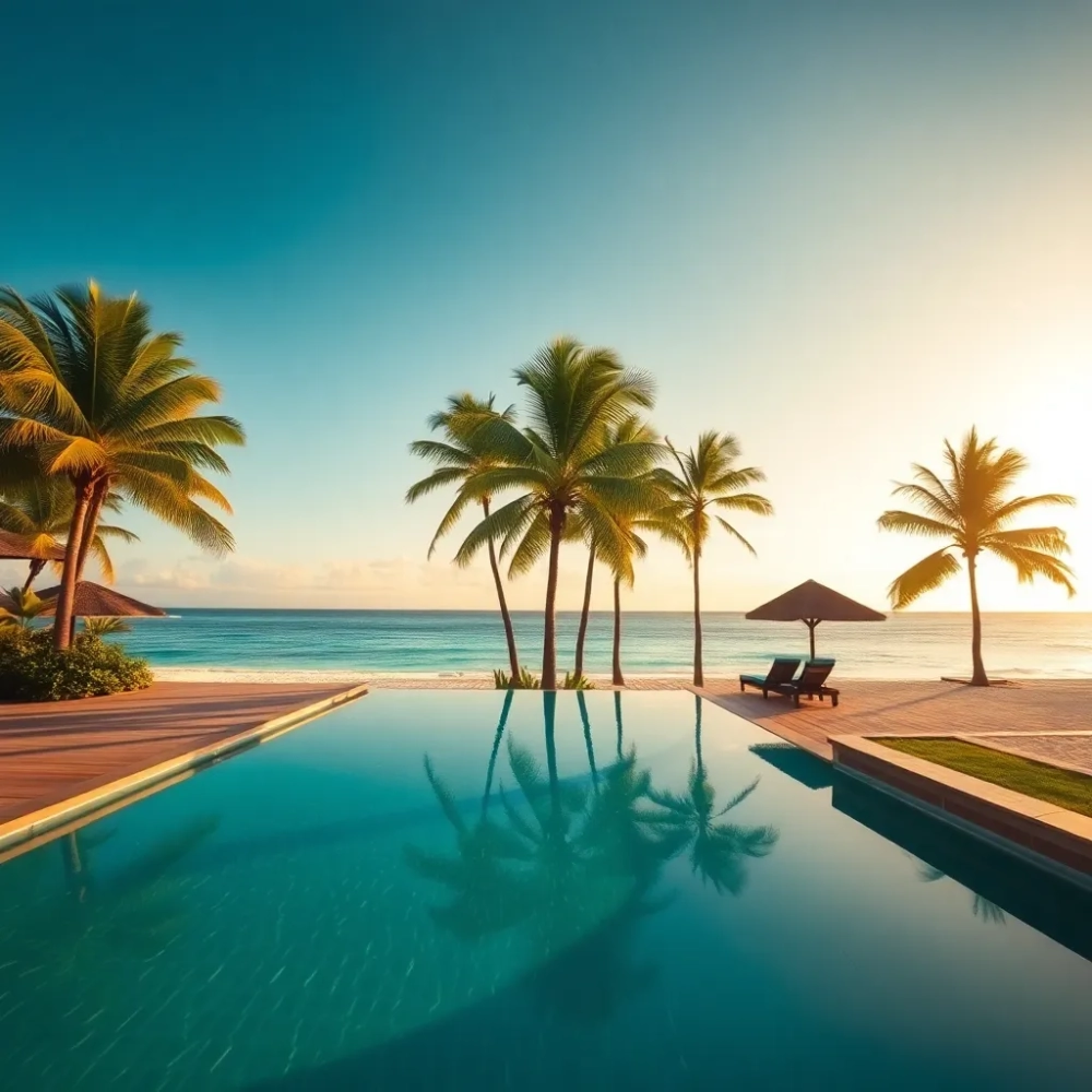 Najlepsze hotele na Mauritiusie