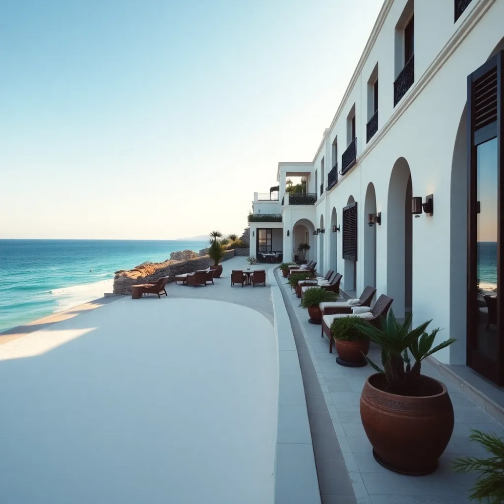 Najlepsze hotele na Sardynii