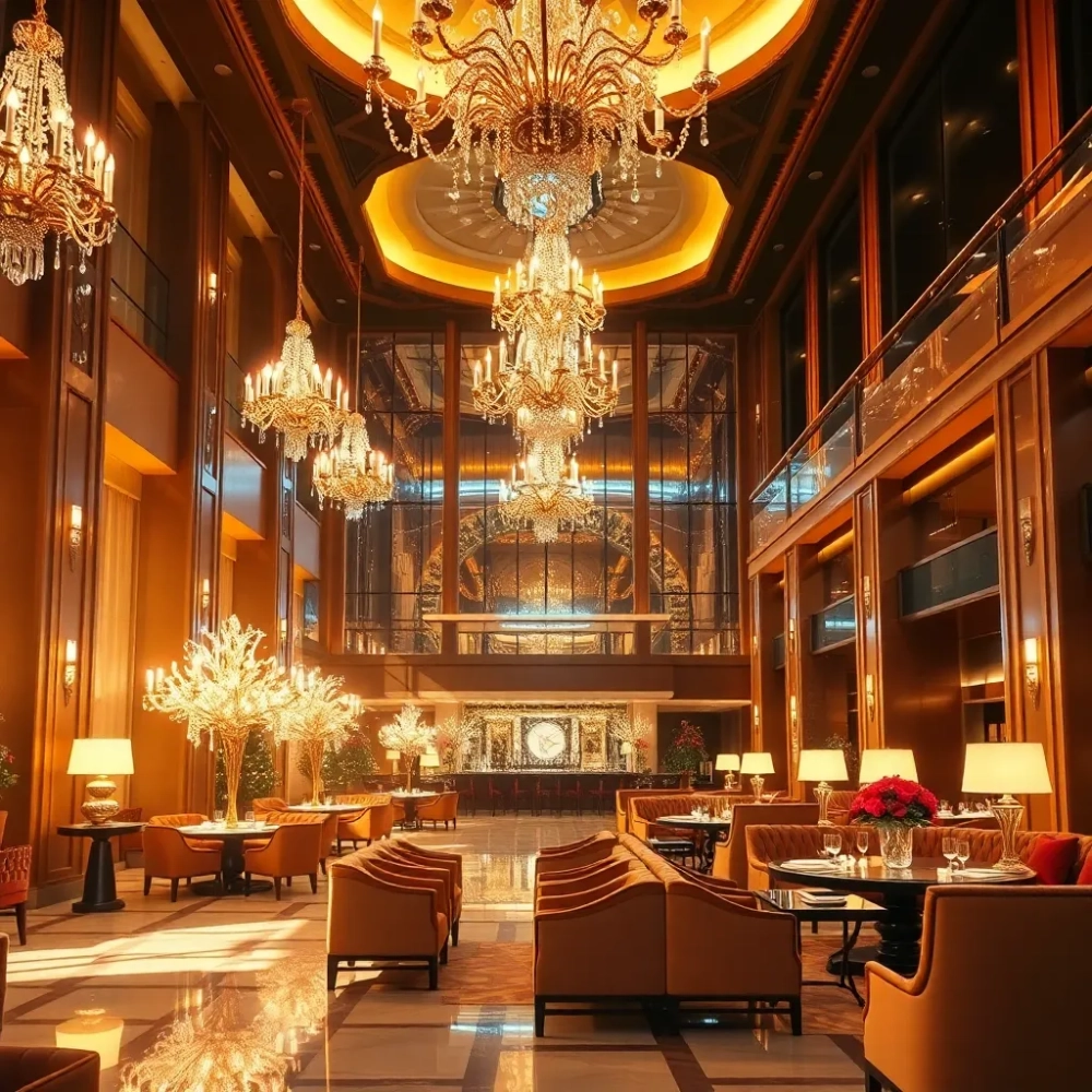 Najlepsze hotele na wyjazd sylwestrowy