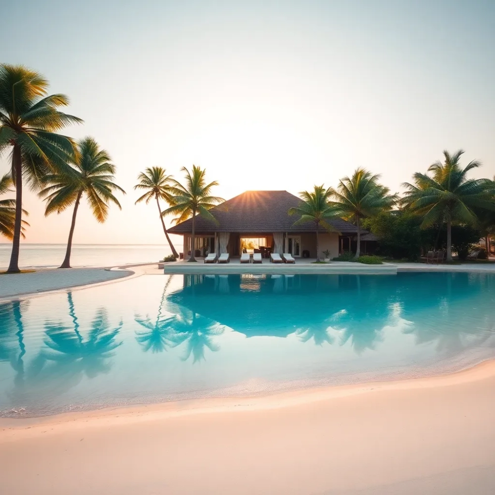 Najlepsze hotele na Zanzibarze