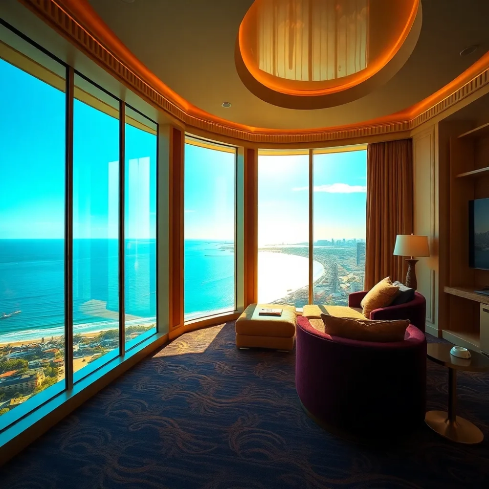 Najlepsze hotele w Australii