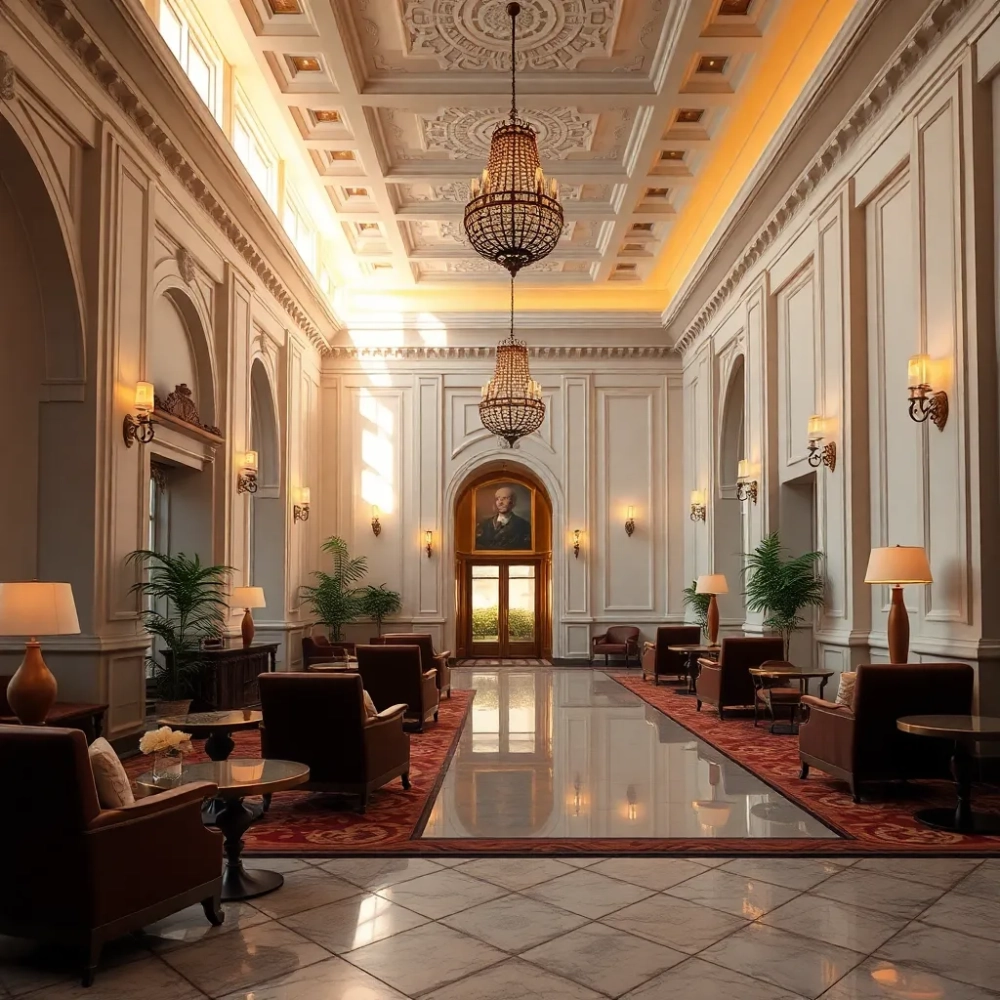 Najlepsze Hotele w Buenos Aires