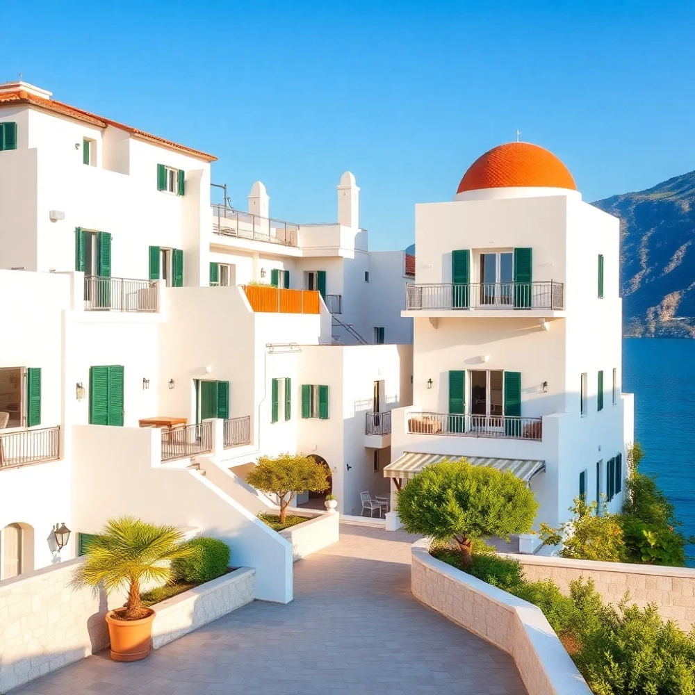 Najlepsze hotele w Czarnogórze