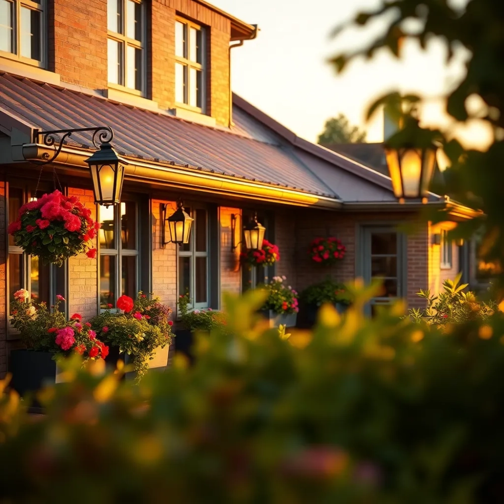 Najlepsze hotele w Danii