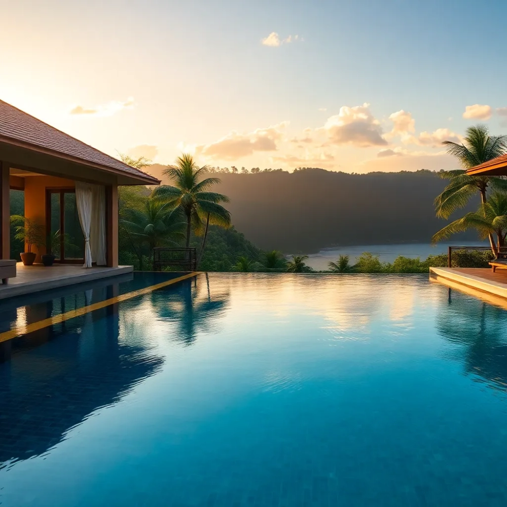 Najlepsze hotele w Indonezji