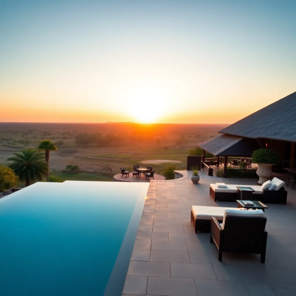 Najlepsze hotele w Kenii