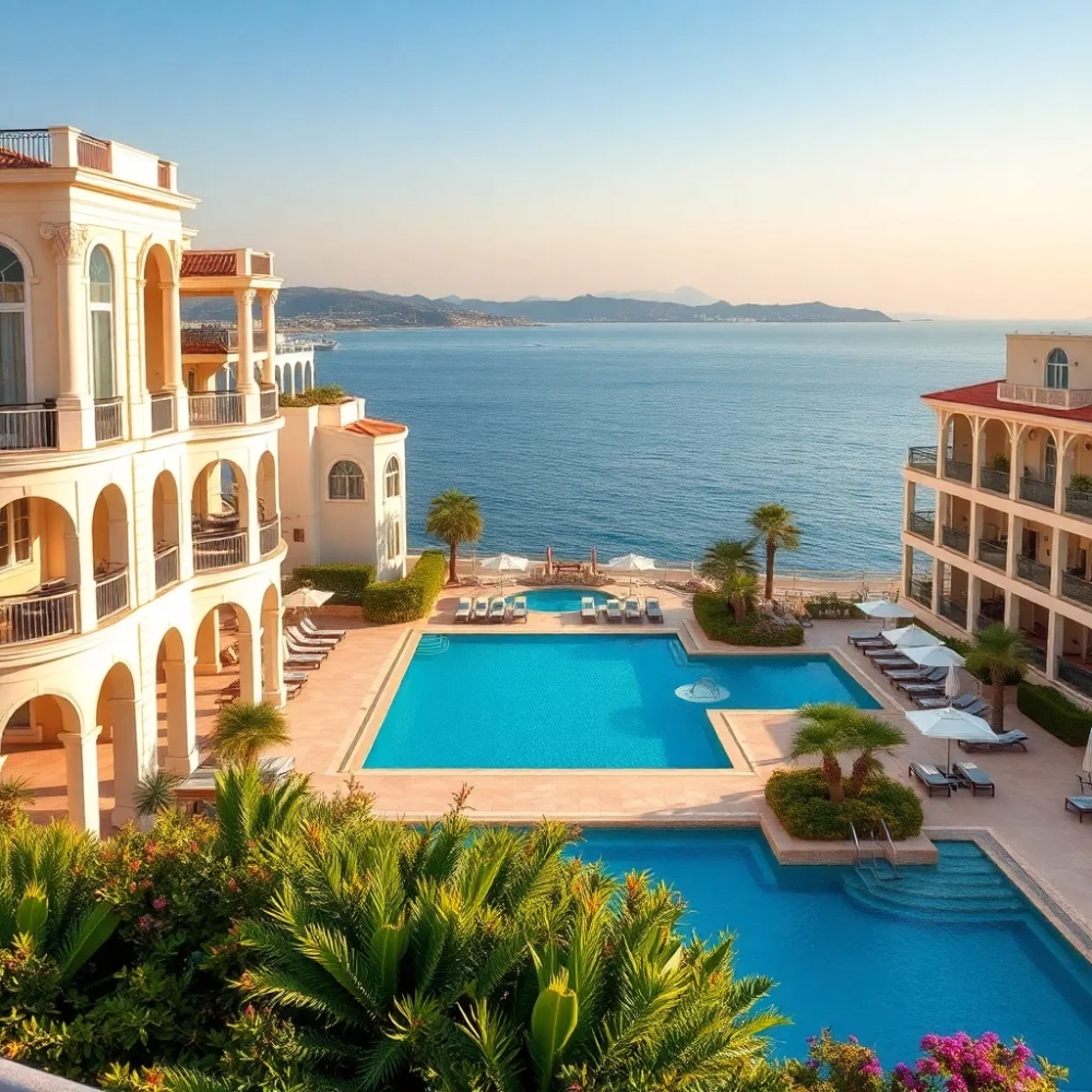 Najlepsze hotele w Side (Turcja)