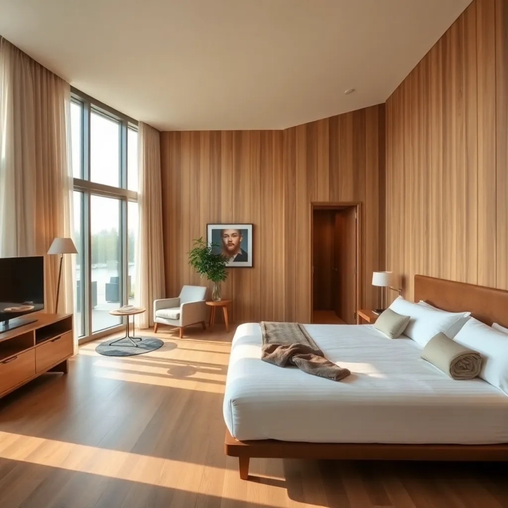 Najlepsze hotele w Szwecji