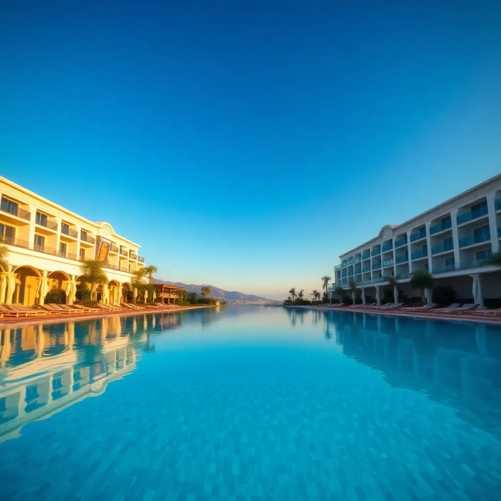 Najlepsze hotele w Turcji dla dorosłych