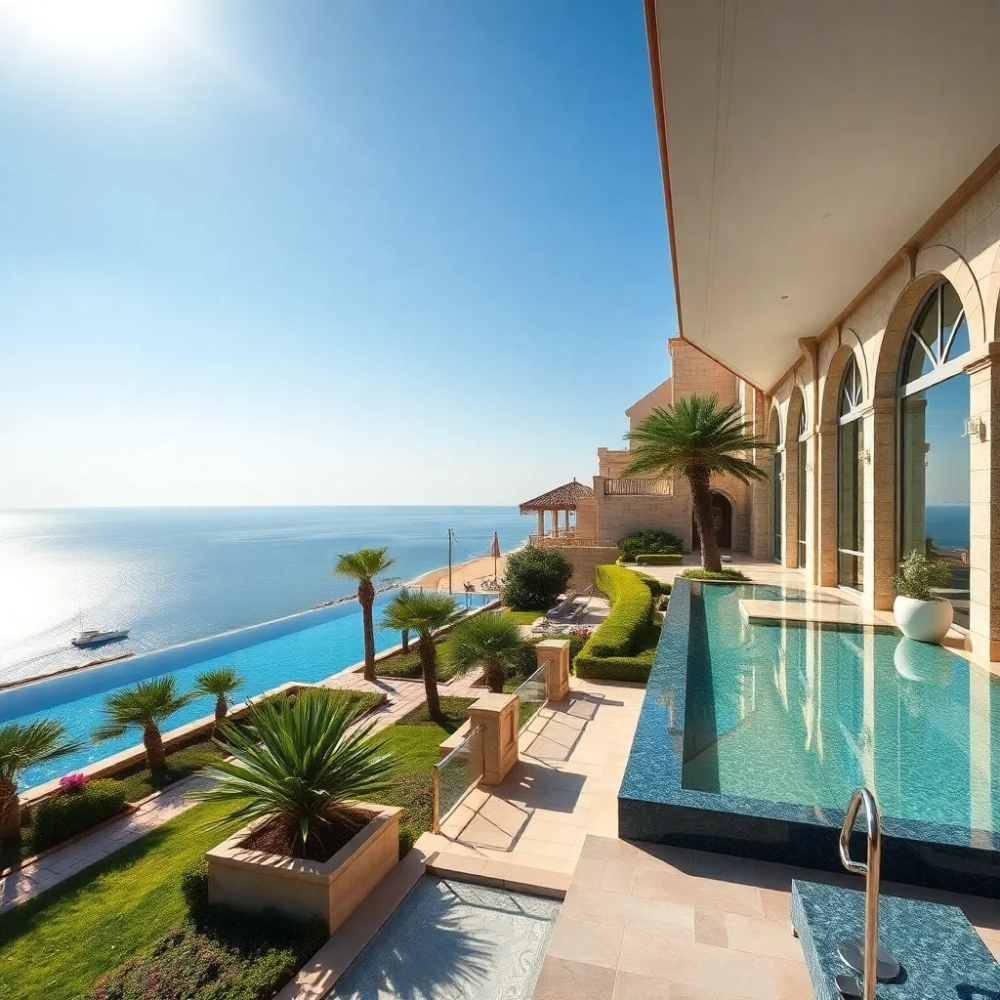 Najlepsze hotele w Turcji Ranking