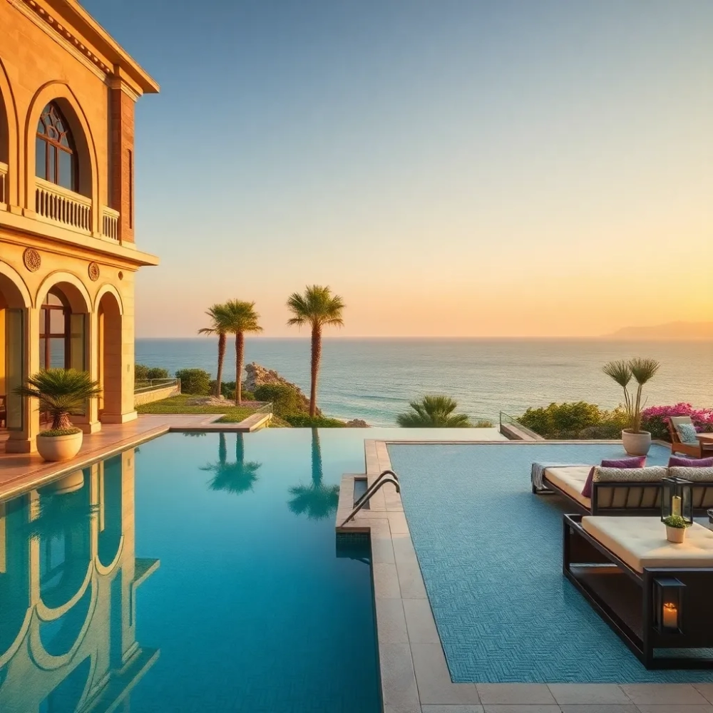 Najlepsze hotele w Turcji