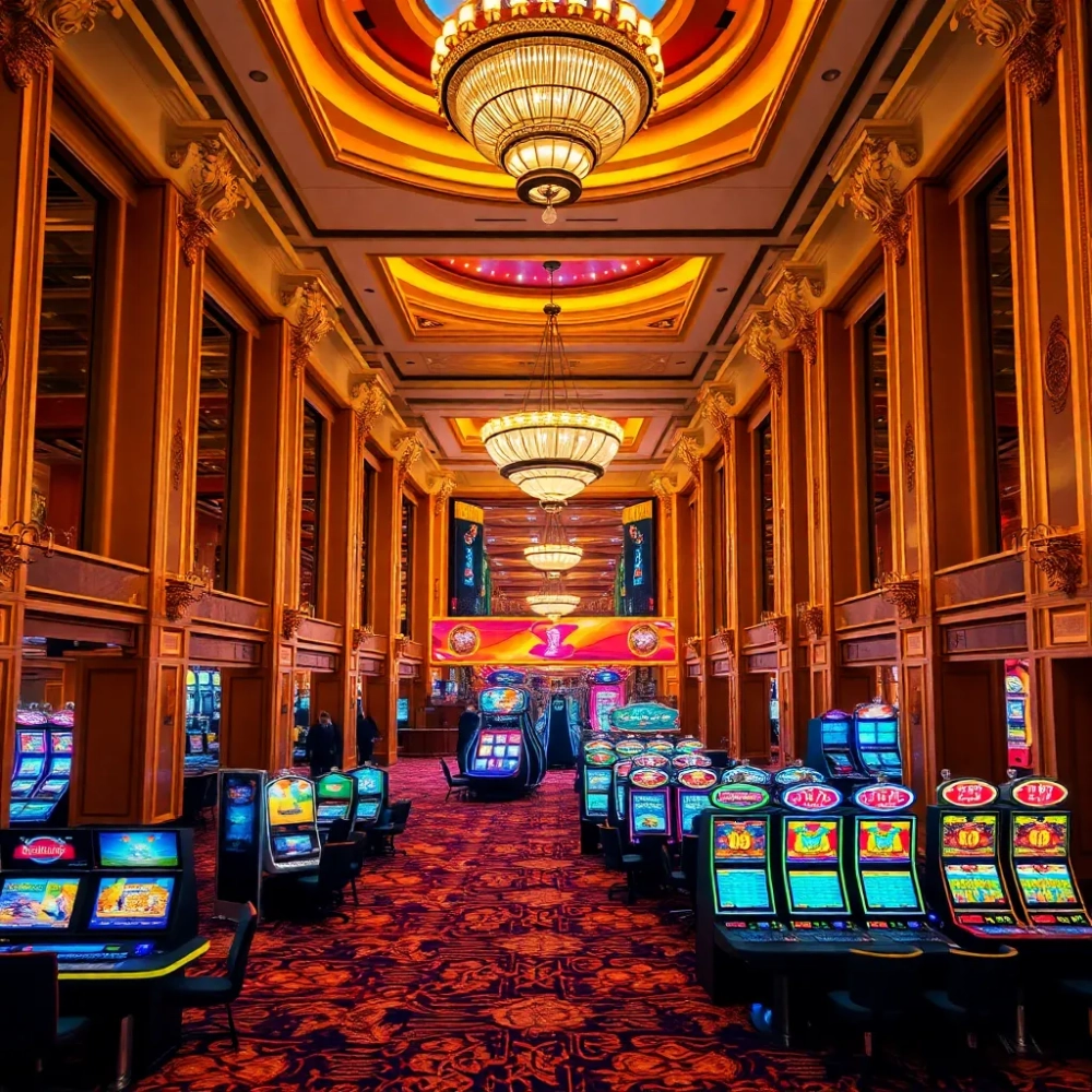 Najlepsze hotele z dostępem do kasyna