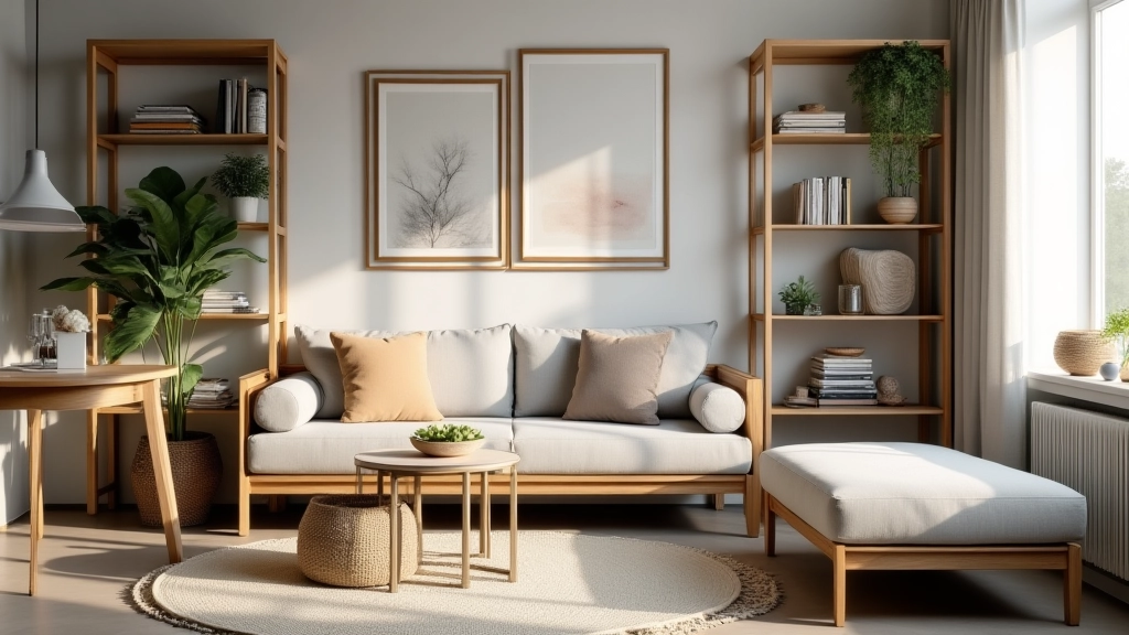 Najlepsze wyposażenie pokoju