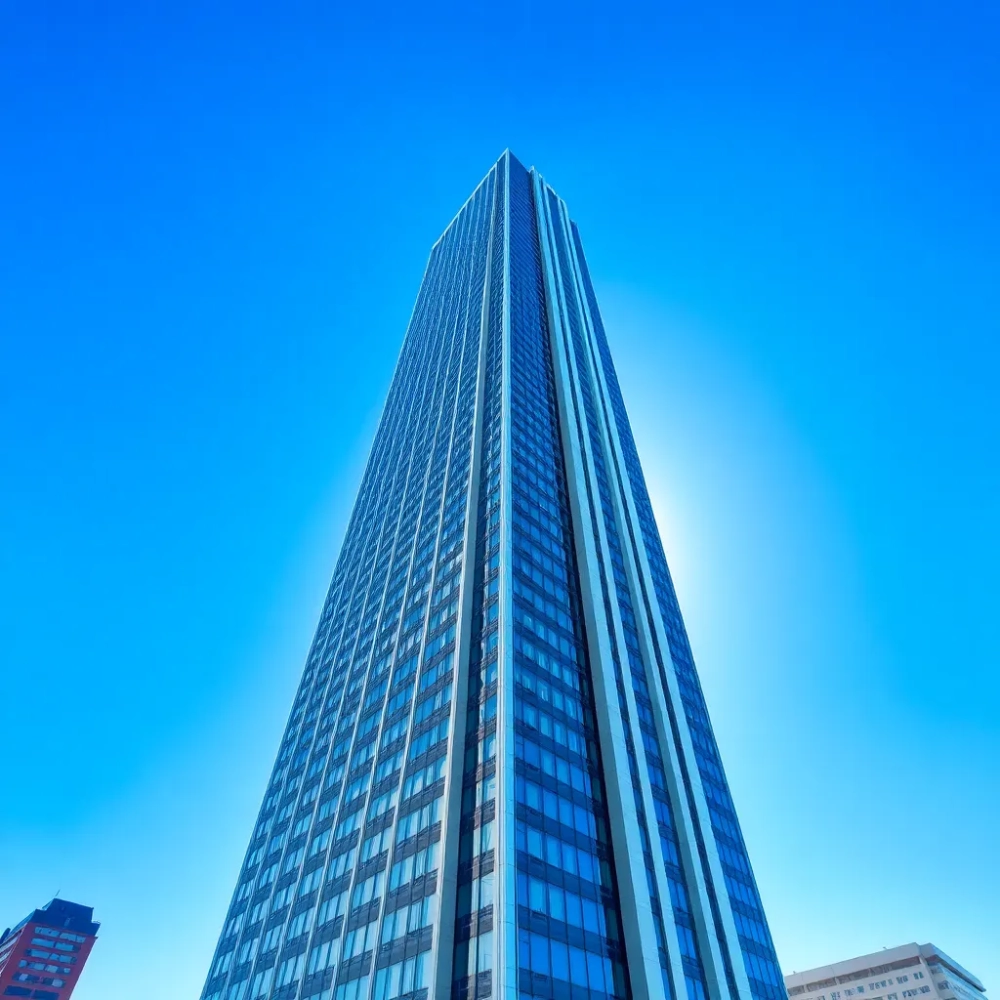 Najwyższy hotel w Warszawie