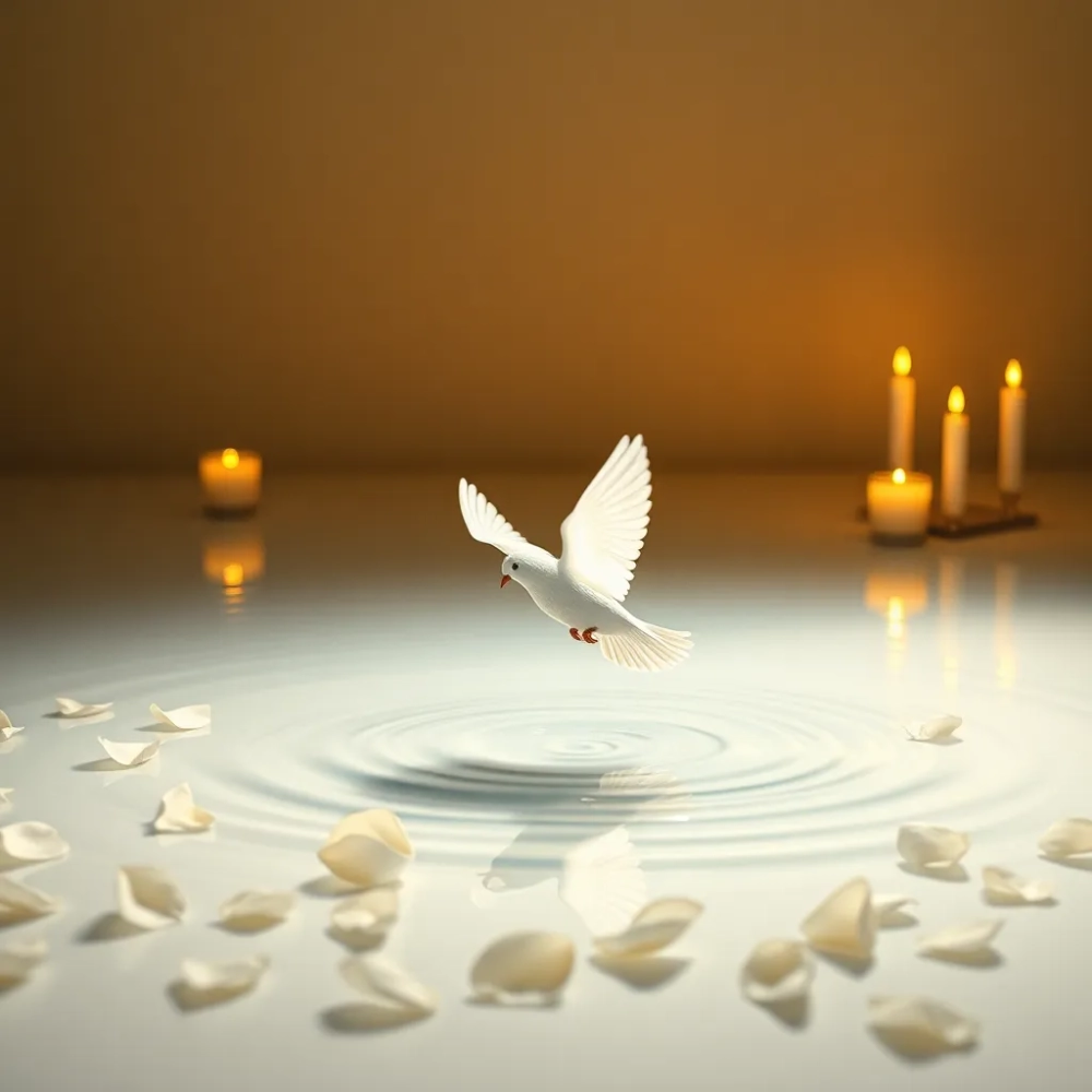 Nowenna o pokój na świecie